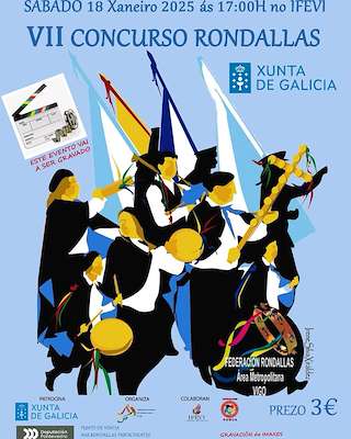 VIII Concurso de Rondallas  en Vigo