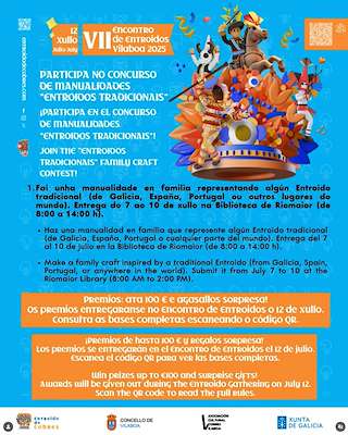 VIII Encuentro de Carnavales en Vilaboa
