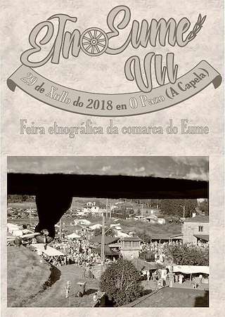 XII Feira Etnográfica da Comarca do Eume - Etnoeume en A Capela