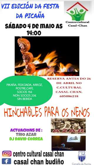 VIII Festa da Picanha en O Porriño