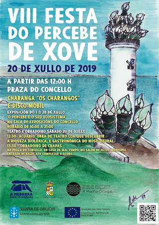 XII Festa do Percebe en Xove