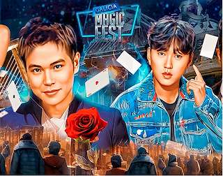 IX Gala Internacional de Ilusionismo – Galicia Magic Fest (2025) en Cangas