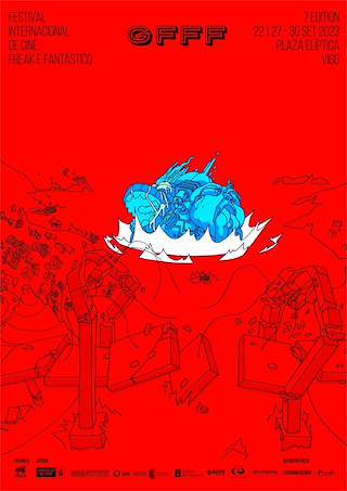 IX Galician Freaky Film Festival en Vigo