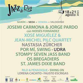 IX Jazz de Ría en Narón