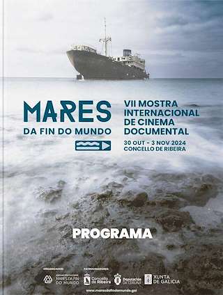 VIII Mostra Internacional do Cinema Documental Mares da Fin do Mundo (2025) en Rianxo