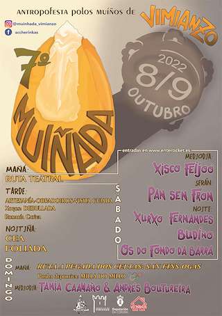 X Muiñada en Vimianzo