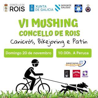 IX Mushing Montes Rois