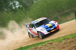 VIII Rallymix Cuntis Vila Termal