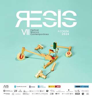 VIII Resis - Festival de Música Contemporánea y Artes Vivas en A Coruña