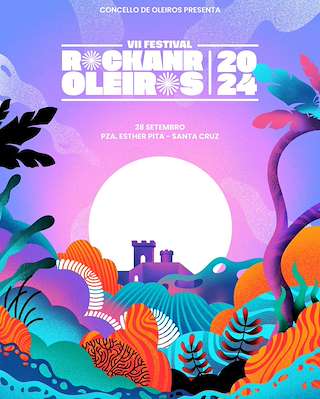 VIII Rockanroleiros
