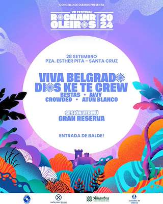 VIII Rockanroleiros
