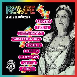 Rompetiño Jump (2026) en O Porto do Son