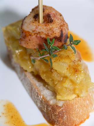 XV Ruta de Pinchos en O Vicedo