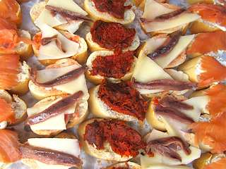 XV Ruta de Pinchos en O Vicedo