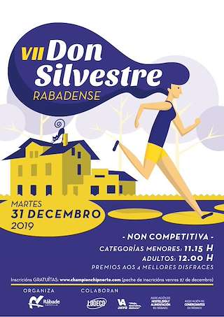 X Don Silvestre Rabadense (2025)