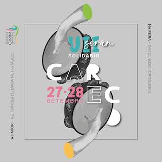 VIII Serán Careco Solidario  (2025) en Ortigueira