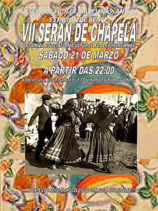 Serán de Chapela en Redondela