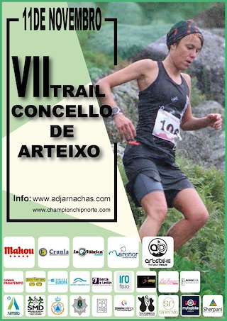 XII Trail Popular (2026) en Arteixo