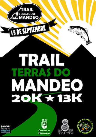 XII Trail Terras do Mandeo (2026) en Betanzos