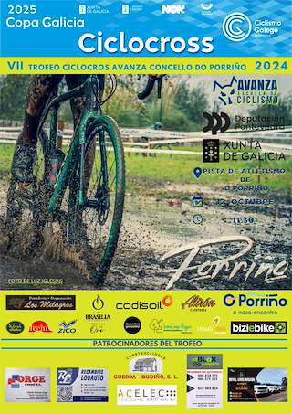 VIII Trofeo de Ciclocross Avanza en O Porriño