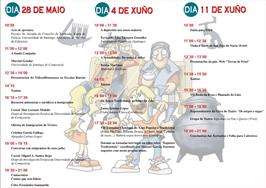 XXI Xornadas Interxeracionais Rurais en Xermade