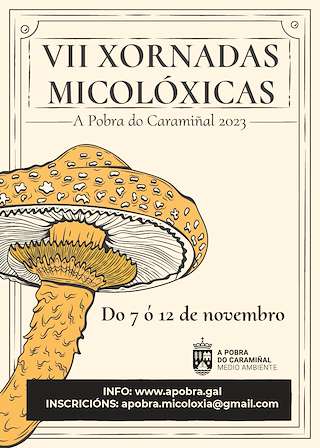 IX Xornadas Micolóxicas en A Pobra do Caramiñal