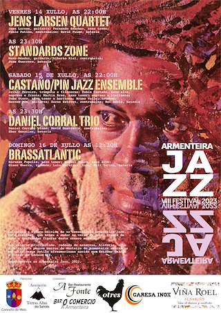 X Armenteira Jazz en Meis