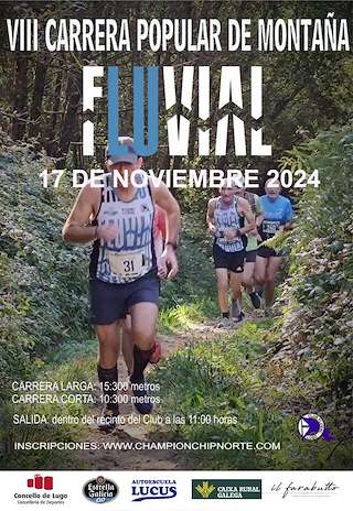 IX Carreira Popular de Montaña  (2025) en Lugo