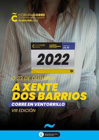 XI Carrera Popular Ventorrillo (2025) en A Coruña