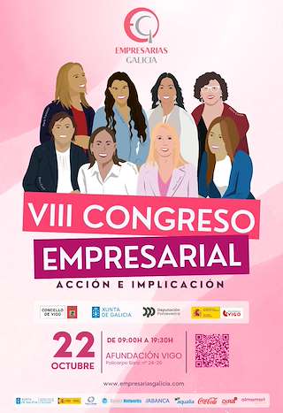 IX Congreso Empresarial - Acción e Implicación en Vigo