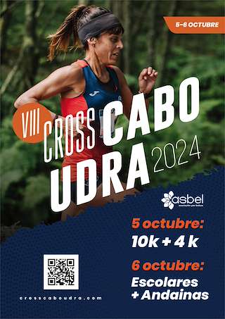 VIII Cross Popular - Cabo Udra en Bueu