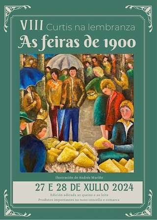 X Curtis na Lembranza - As Feiras de 1900 (2026)