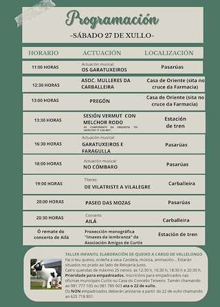 X Curtis na Lembranza - As Feiras de 1900 (2026)