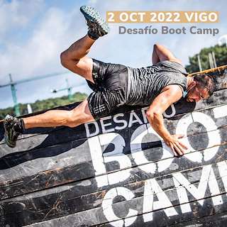 XI Desafío Boot Camp en Vigo