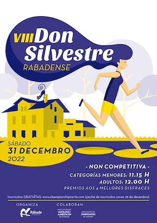 X Don Silvestre Rabadense (2025)