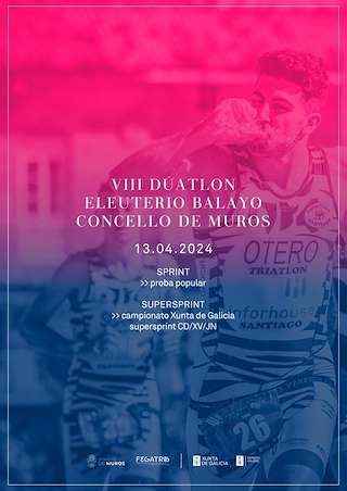 IX Duatlón Eleuterio Balayo en Muros
