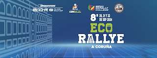 IX Eco Rallye en A Coruña