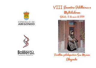 IX Encontro de Palilleiras e Multilabores en Abegondo