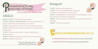 X Exposición da Camelia e do Bonsai en Padrón