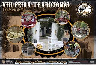XII Feira Tradicional en Caldas de Reis