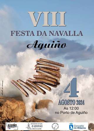 IX Festa da Navalla de Aguiño en Ribeira