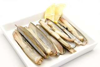 IX Festa da Navalla de Aguiño en Ribeira