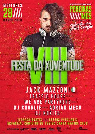 XI Festa da Xuventude de Pereiras en Mos