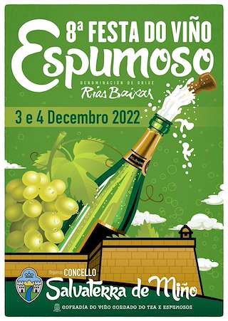 XI Festa do Viño Espumoso en Salvaterra do Miño