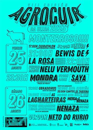 X Festival Agrocuir da Ulloa en Monterroso