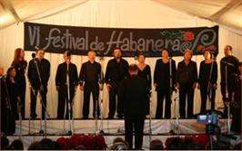 XX Festival de Habaneras en Pontedeume