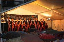 XX Festival de Habaneras en Pontedeume