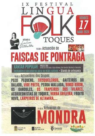 XI Festival Lingua Folk en Toques