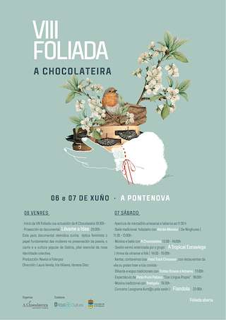 IX Foliada a Chocolateira en A Pontenova