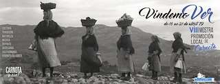 XII Mostra de Promoción Local - Víndemo Ver en Carnota
